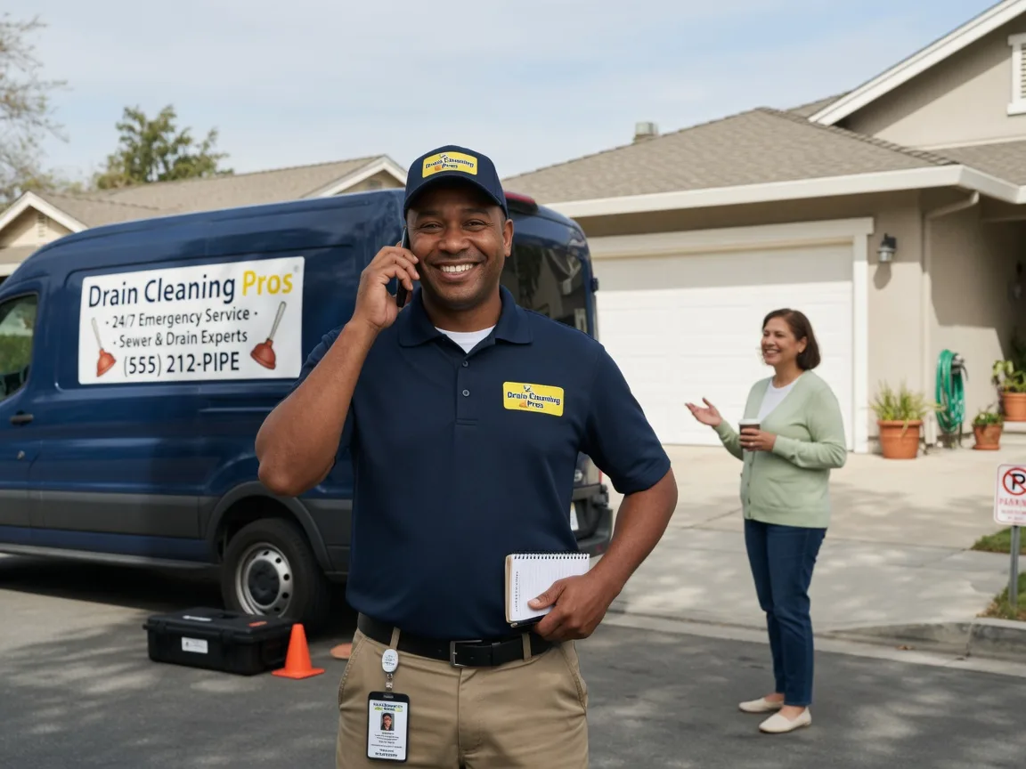 Drain Cleaning Lakeside, CA FAQs